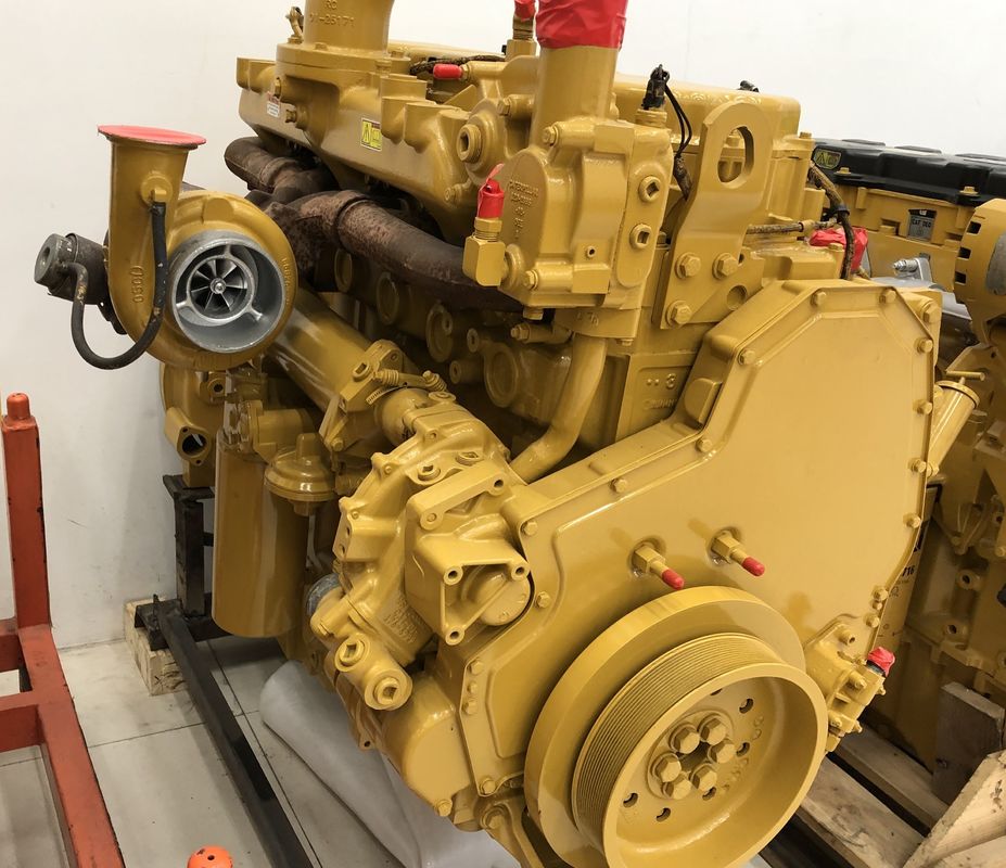 MAOQUN. Grabenmaschinen importiert importiert gebrauchte umgebaute Motoren C.A.T C-10 hohe Qualität