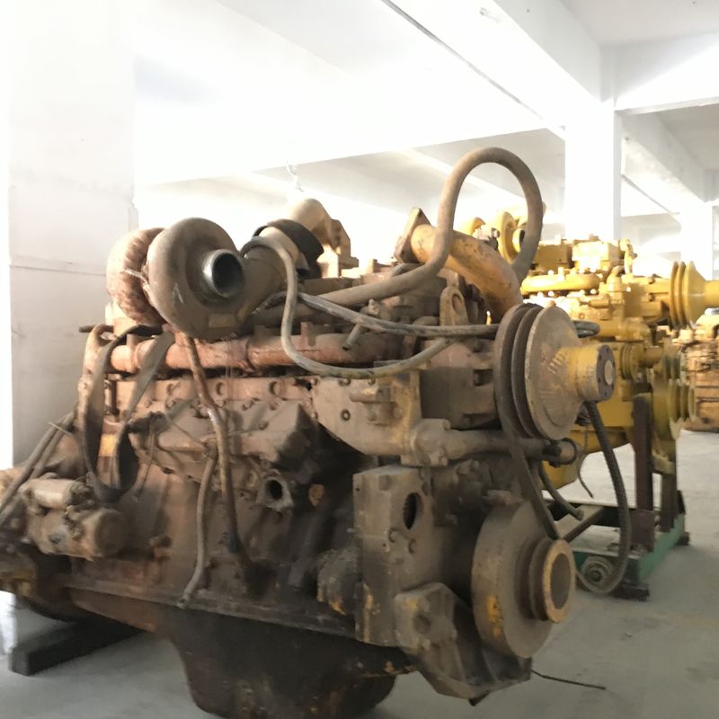 MAOQUN Excavator importierte importierte gebrauchte, umgebaute Motoren C.A.T, Komatsu, Isuzu usw.