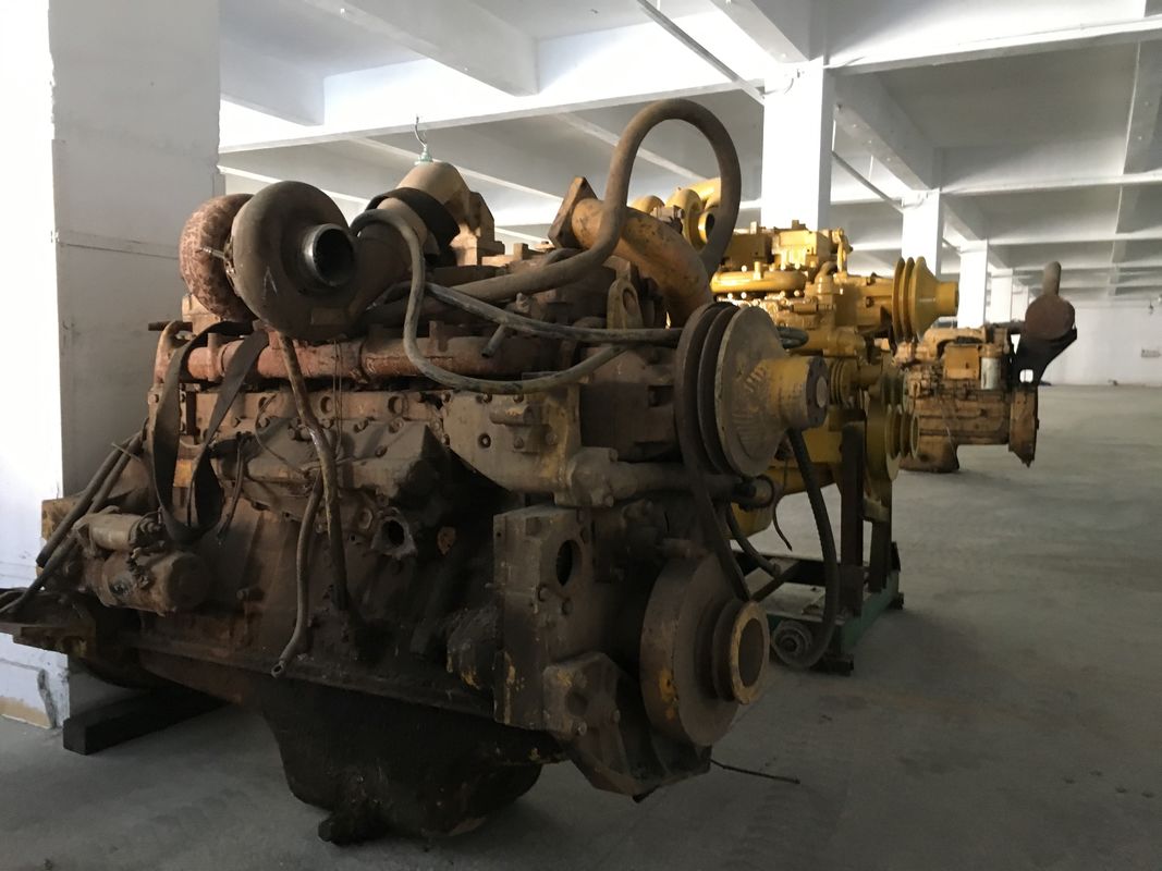 MAOQUN Excavator importierte importierte gebrauchte, umgebaute Motoren C.A.T, Komatsu, Isuzu usw.