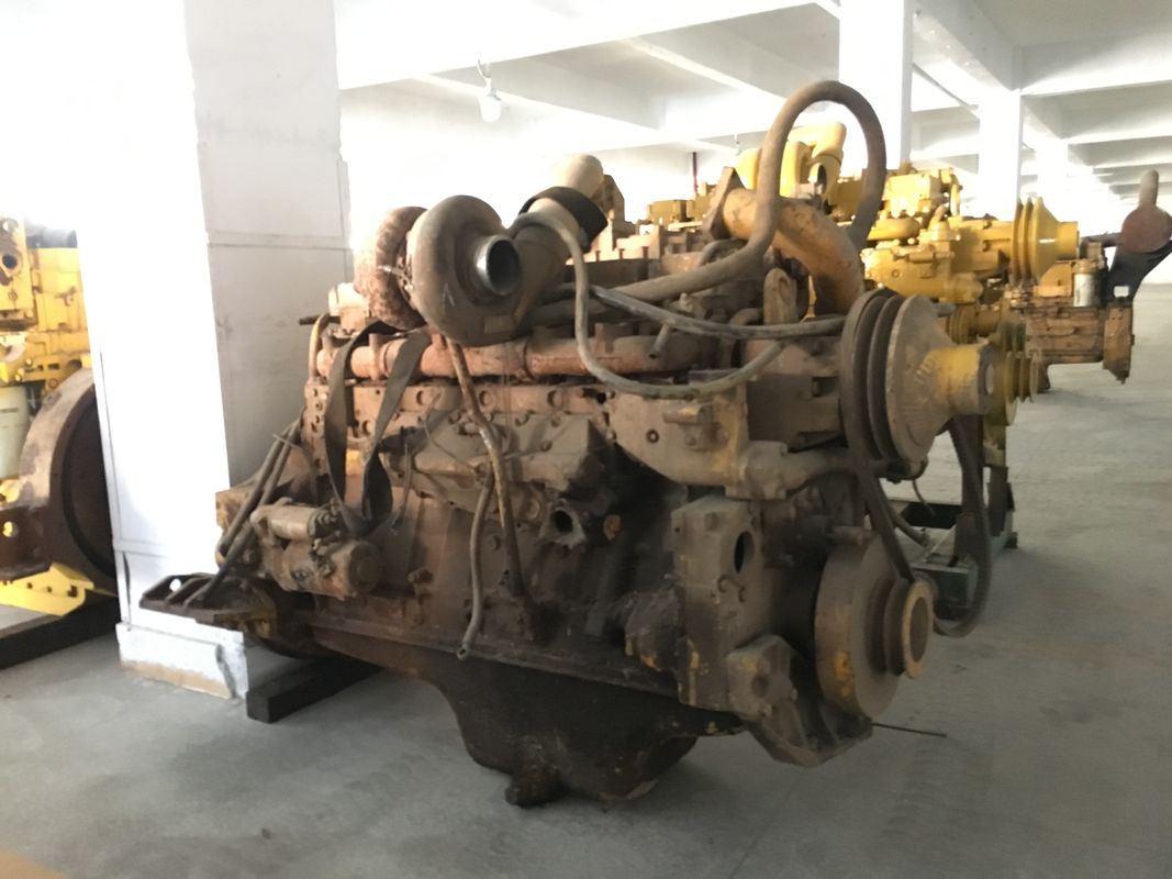 MAOQUN Excavator importierte importierte gebrauchte, umgebaute Motoren C.A.T, Komatsu, Isuzu usw.