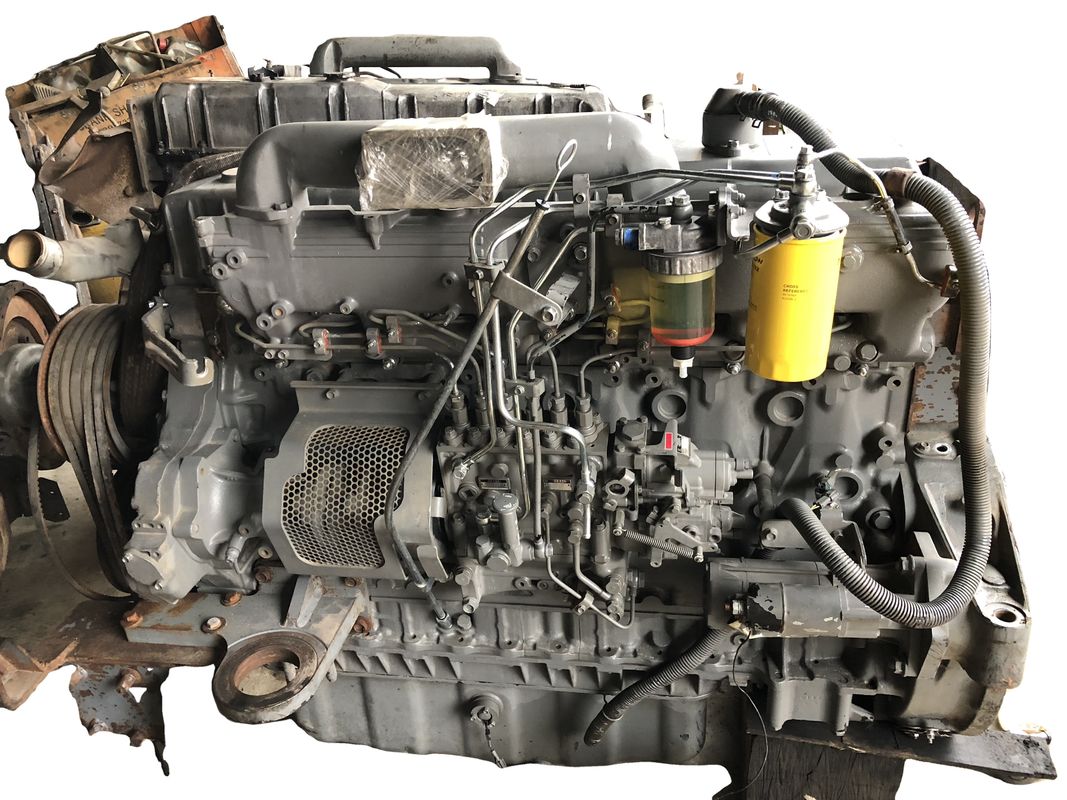 4 Takt Isuzu 6WG1 Motor Assy 110-127 wassergekühlt auf Bagger anwenden