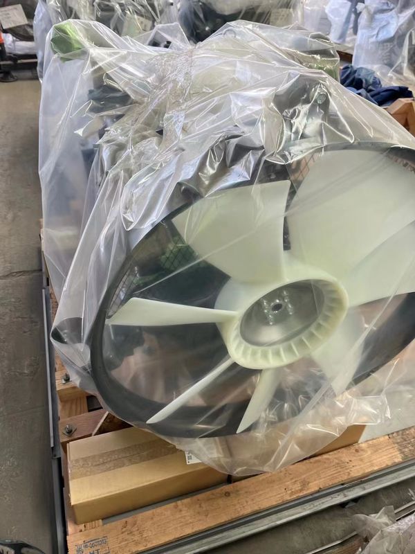 ISUZU6HK1 EFI Neue Motormontage Hitachi 330/360, Sany 365, 385 Baggermotor