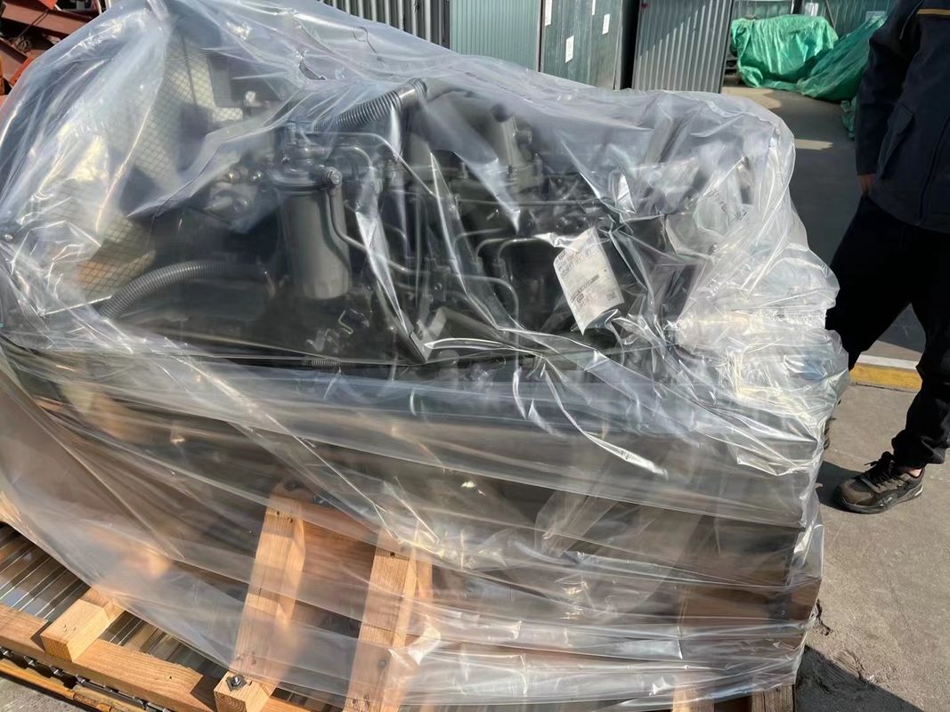 ISUZU6HK1 EFI Neue Motormontage Hitachi 330/360, Sany 365, 385 Baggermotor