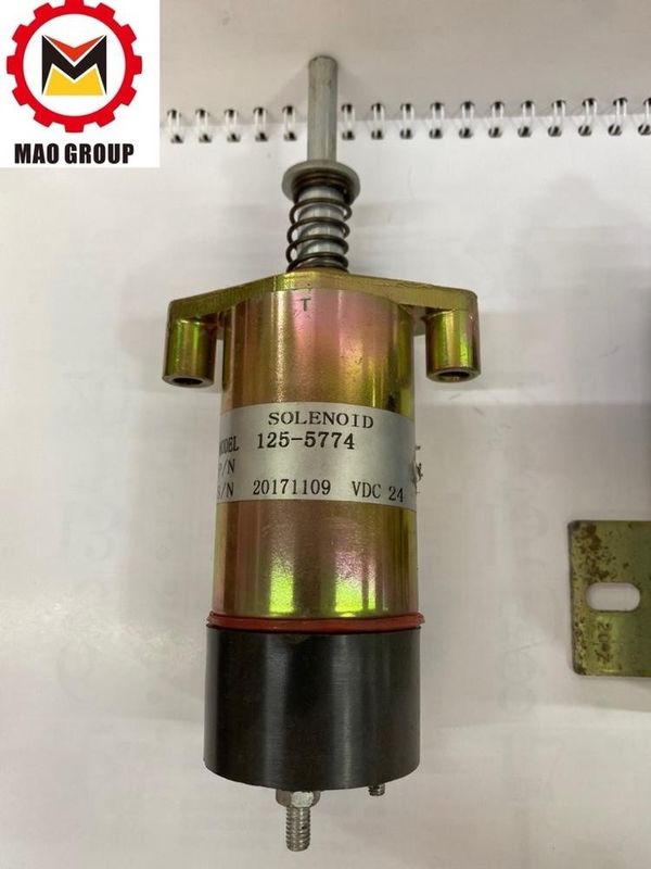 Schalter 125-5774 Brennstoff abgeschaltet