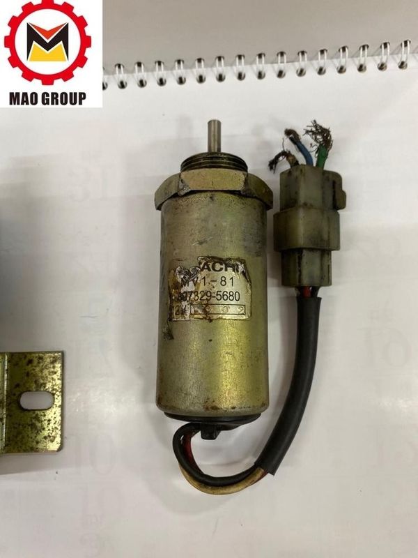 Schalter 125-5774 Brennstoff abgeschaltet