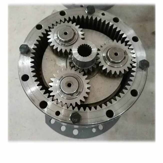 EC460 VOL-VO Schwingmotor 25T EC480D Schleifantrieb Getriebe Schleppbagger