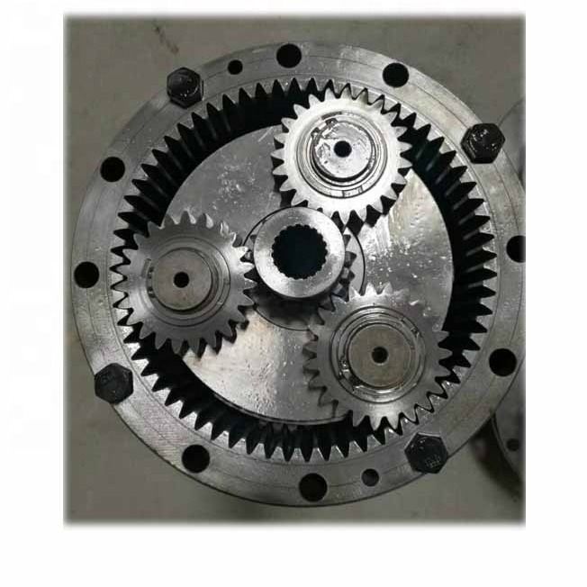 EC460 VOL-VO Schwingmotor 25T EC480D Schleifantrieb Getriebe Schleppbagger