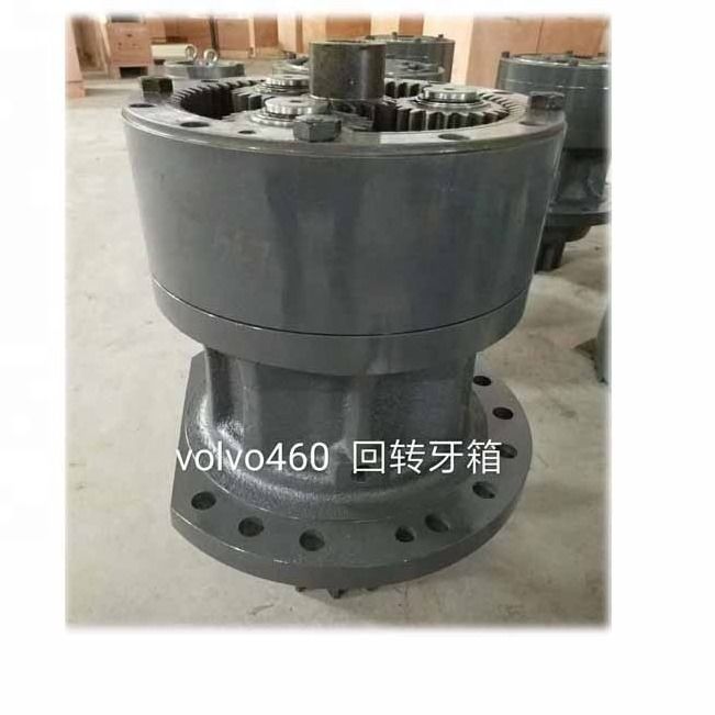 EC460 VOL-VO Schwingmotor 25T EC480D Schleifantrieb Getriebe Schleppbagger