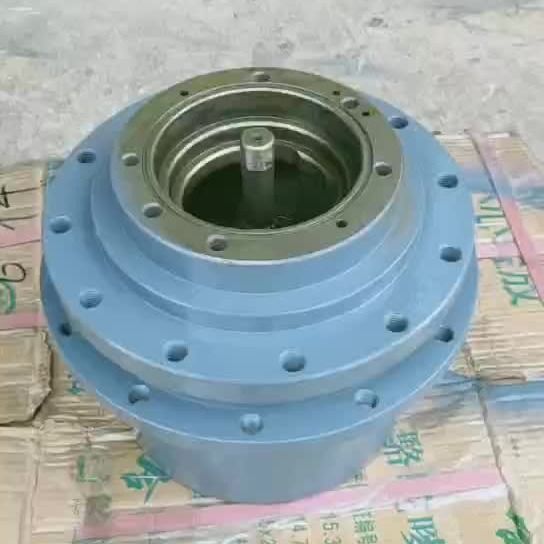 Graue E307C Katzengetriebe E308C Endantriebsmontage mit Videounterstützung