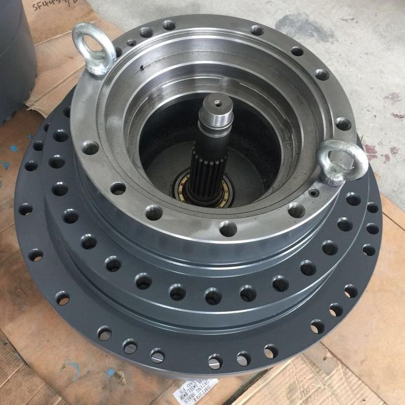 DH220-5 Reisemotor Reduktion Endantrieb Gerät Getriebebox Anwendbar für Doosan Grabung Ersatzteile