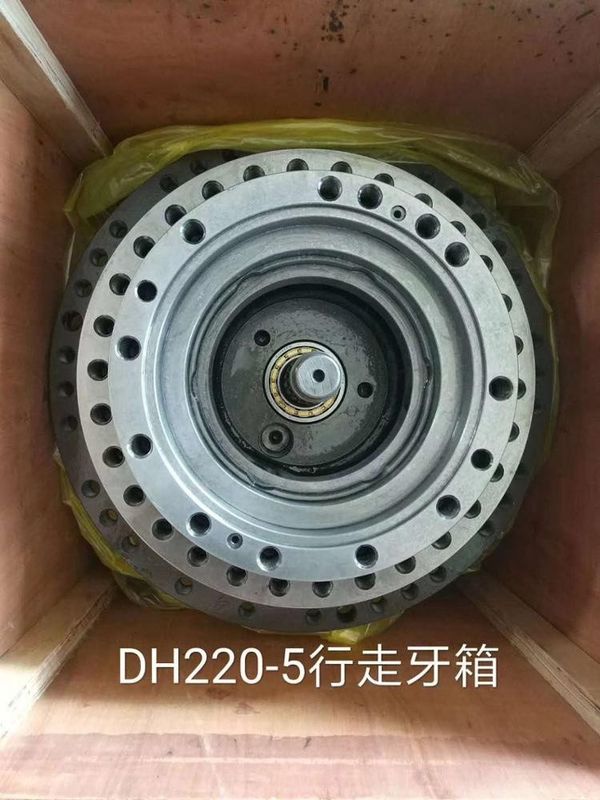 DH220-5 Reisemotor Reduktion Endantrieb Gerät Getriebebox Anwendbar für Doosan Grabung Ersatzteile