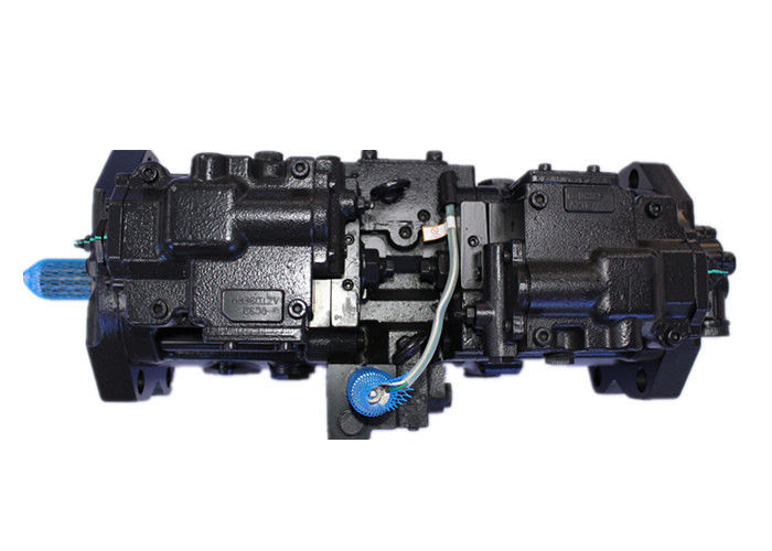 K3V63DT-9C K3V63DT Hydraulische Hauptpumpenanlage für Bagger R130-5 R150-7
