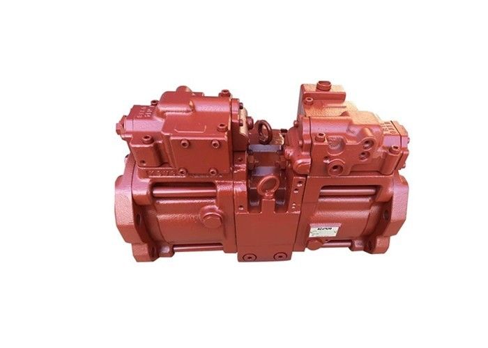 K3V63 SK120-6 SK100-6 SK130-8 Bagger Hydraulische Pumpe Rotdruckgetriebe Pumpe Haupthydraulische Pilotenpumpe