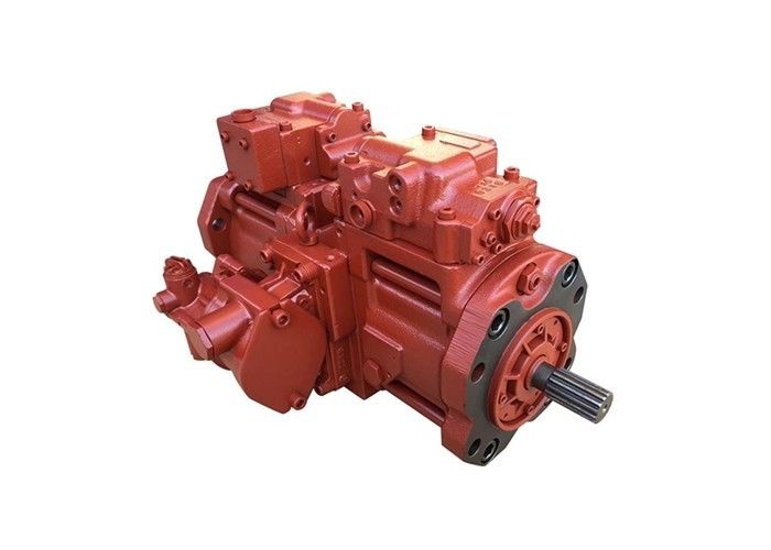 K3V63 SK120-6 SK100-6 SK130-8 Bagger Hydraulische Pumpe Rotdruckgetriebe Pumpe Haupthydraulische Pilotenpumpe