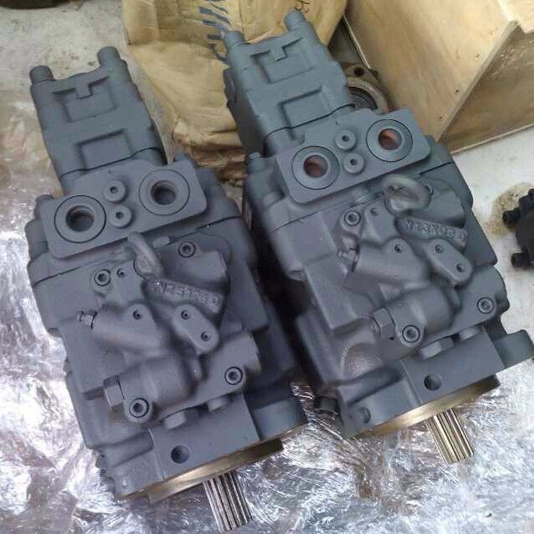 PC55MR-3 Bagger Hydraulische Pumpe Assy / PC55-3 Hauptpumpe Bagger 708-3S-00942 708-3S-00941