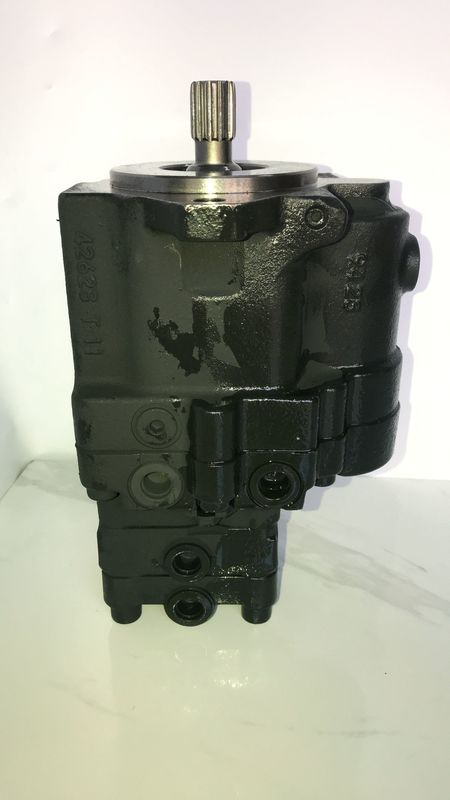NACHI Original 1,5 Tonnen Bagger Mini Kolbenpumpe PVD-0B-18P PC15 Schwarze Farbe