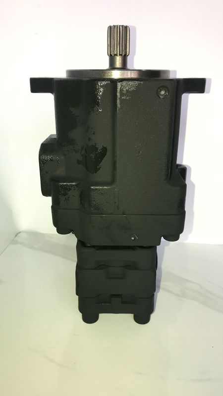 NACHI Original 1,5 Tonnen Bagger Mini Kolbenpumpe PVD-0B-18P PC15 Schwarze Farbe
