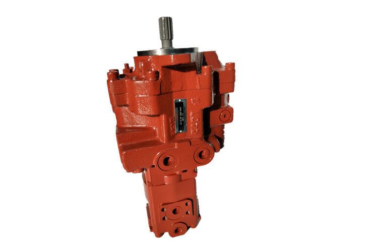 Nachi Original Bagger Hydraulikpumpe PVD-2B-50 Haupt ZX60-5 SK60 E305 Kolbenpumpe