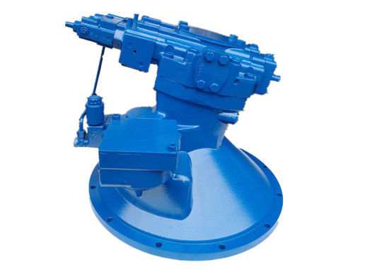 Donsan DX420 Bagger Hydraulikpumpe A8V0200 Blaue Farbe