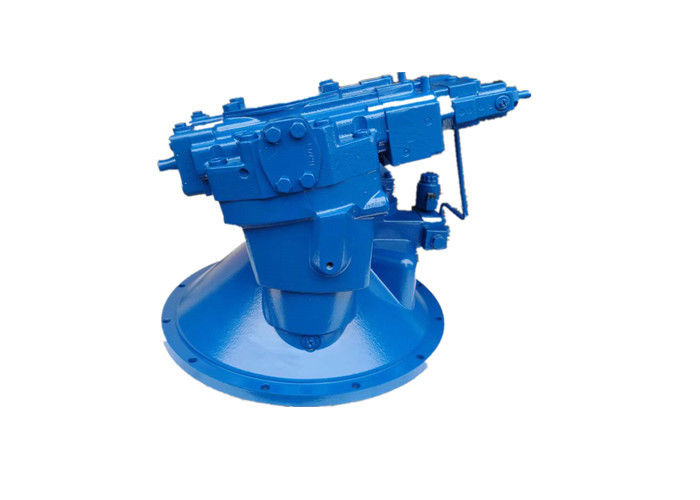 Donsan DX420 Bagger Hydraulikpumpe A8V0200 Blaue Farbe