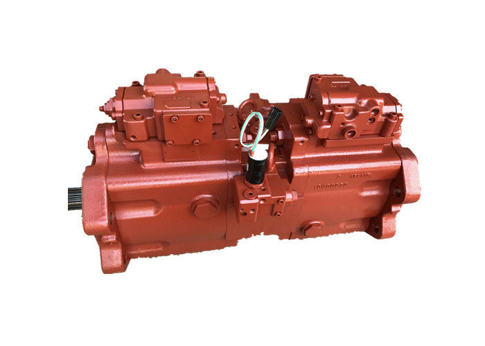 VOL-VO EC360 K3V180DTP Bagger Hydraulische Pumpe In Mittlerem Langgetriebe Pumpe Rot