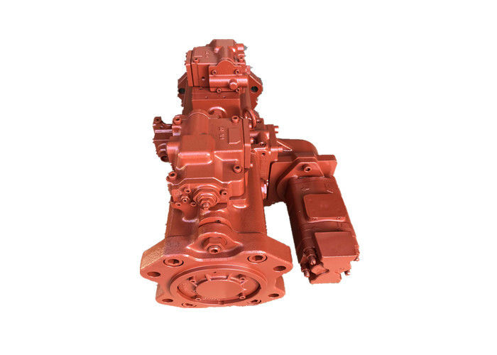 VOL-VO EC360 K3V180DTP Bagger Hydraulische Pumpe In Mittlerem Langgetriebe Pumpe Rot