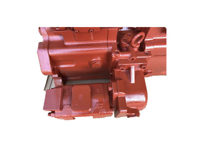 VOL-VO EC360 K3V180DTP Bagger Hydraulische Pumpe In Mittlerem Langgetriebe Pumpe Rot