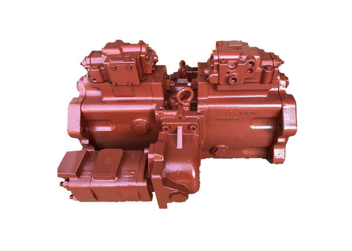 VOL-VO EC360 K3V180DTP Bagger Hydraulische Pumpe In Mittlerem Langgetriebe Pumpe Rot