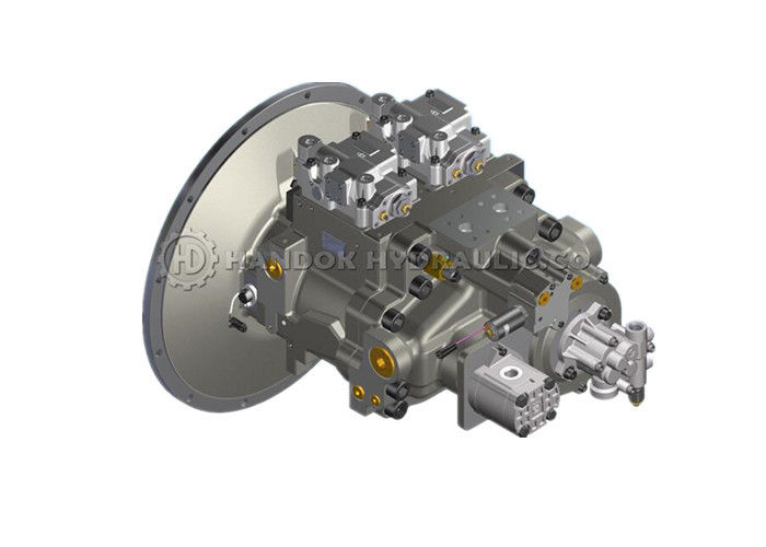 Teile von Wasserkolbenpumpen für Bagger