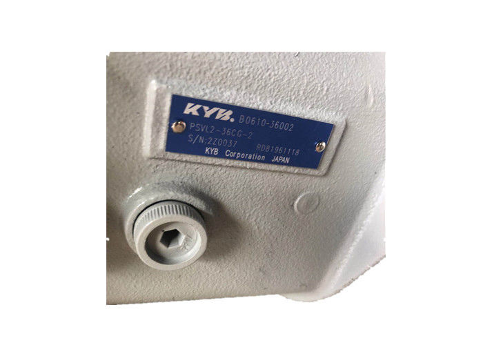 B0610-36002 PSVL2-36cg-2 KX185 Hydraulikpumpe grau für den Bagger KUBOT