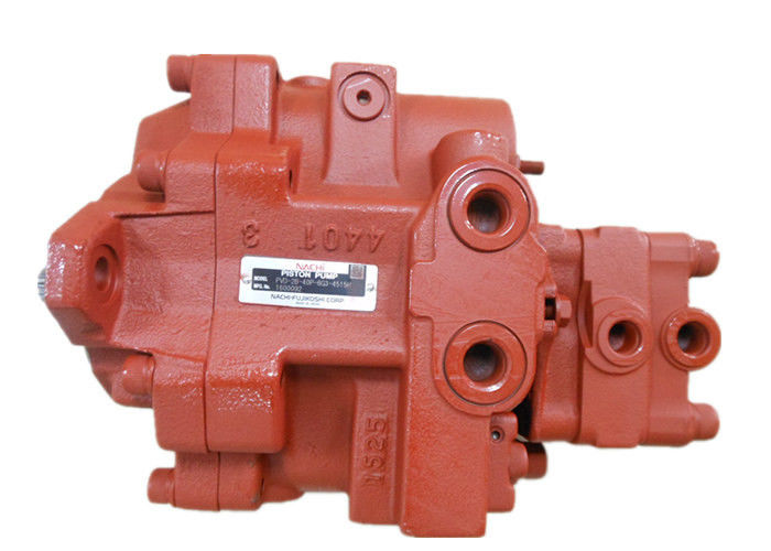 Minibagger Hydraulikpumpe für PVD-2B-40P PVD-2B-40P-6G3-4515H Nachi