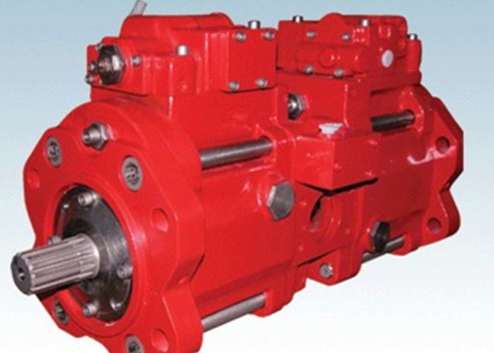 Doosan DH280 Haupthydraulikpumpe 2401-9064B 2401-9064E 2401-9122 2401-9122A K3V140DT