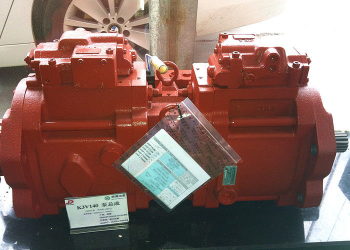 Doosan DH280 Haupthydraulikpumpe 2401-9064B 2401-9064E 2401-9122 2401-9122A K3V140DT