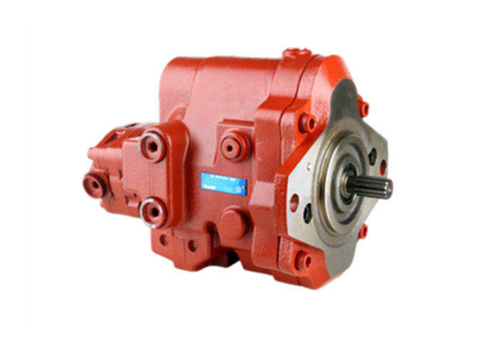 EX40 PSVD2-21E Hydraulikkolbenpumpe YM55 Hydraulikpumpe für Hitachi Bagger