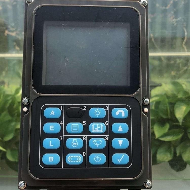 Monitor Anzeige Assy 7835-10-5000 für Komatsu Baggerteile PC200-7
