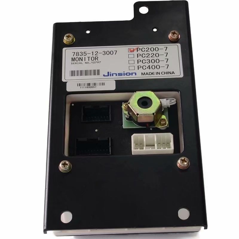 Monitor Anzeige Assy 7835-10-5000 für Komatsu Baggerteile PC200-7