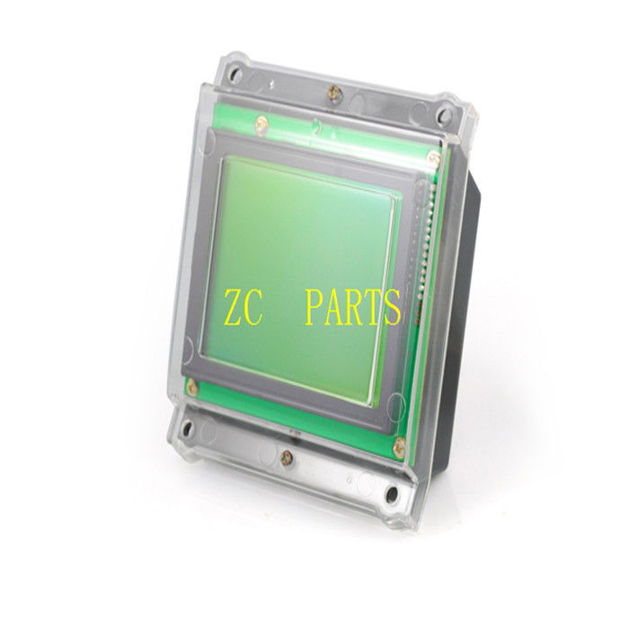 YN10M00002S013 Gräber-Monitor-Display-Bildschirm SK200-5 Gräber-LCD-Panelschirm