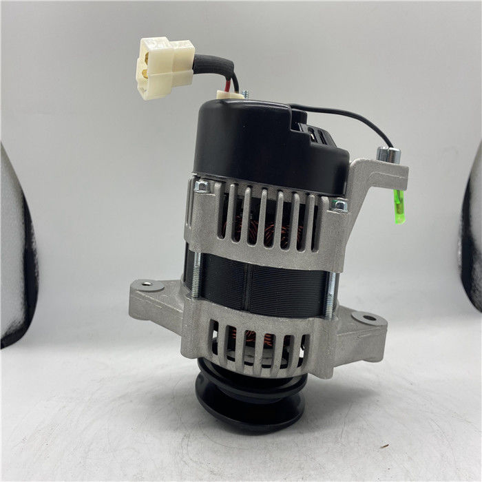 19020700 Baggeralternator 12V 50A geeignet für YANMAR R60-5 4D84