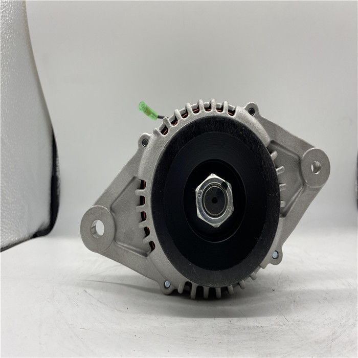 12390077210 Fits Bagger Yanmar Alternator 12V 60A 4D94E LR160-735 Hitachi Alternator