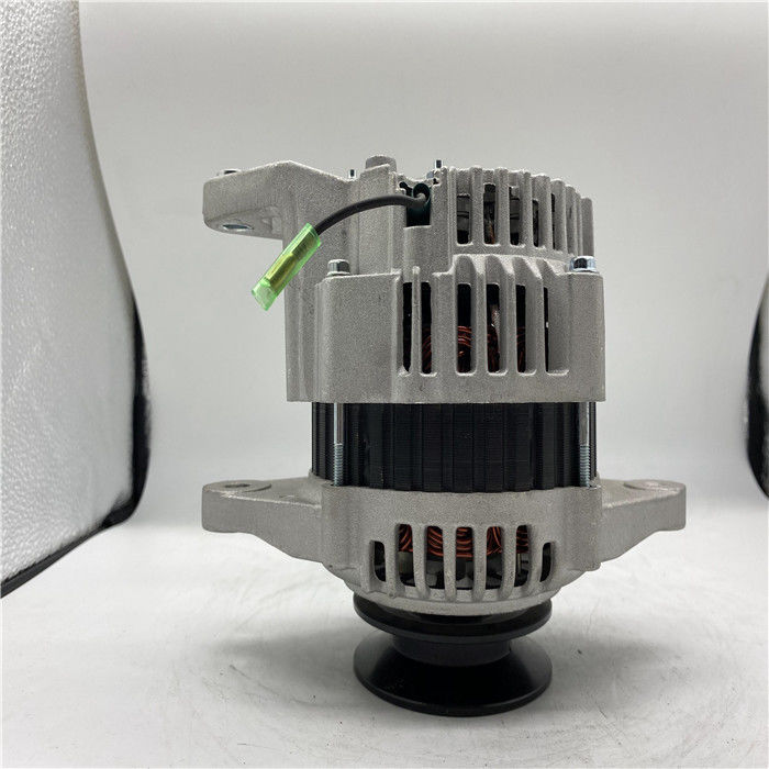 12390077210 Fits Bagger Yanmar Alternator 12V 60A 4D94E LR160-735 Hitachi Alternator