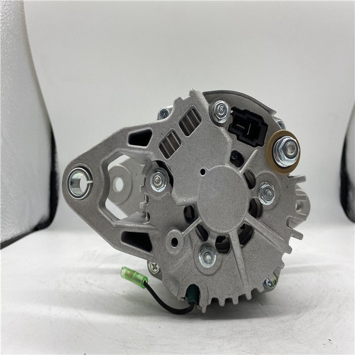 12390077210 Fits Bagger Yanmar Alternator 12V 60A 4D94E LR160-735 Hitachi Alternator