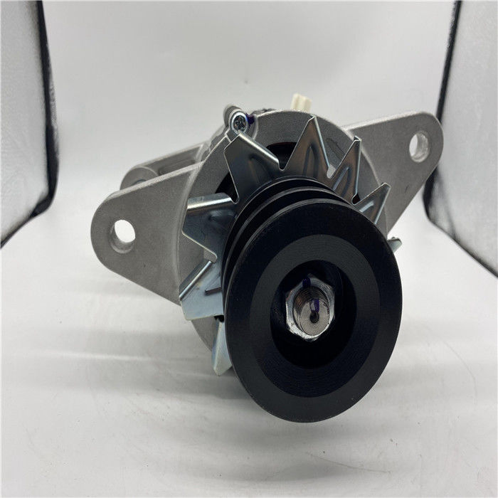 1-81200-440-2 Passt 6BD1 Isuzu Alternator EX200-2 Motor 0-33000-6552 Doppelschlitze Leistung