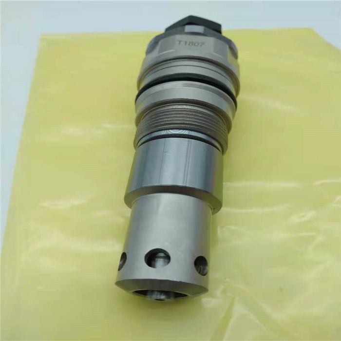 E312 V2 Bagger Hydraulisches Hauptentlastungsventil T1807 Fits C.A.T Hydraulische Teile