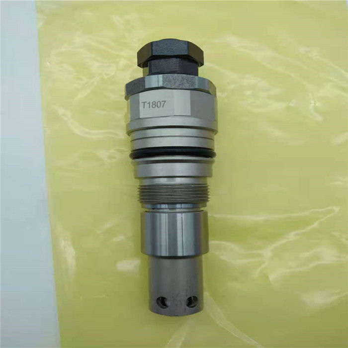 E312 V2 Bagger Hydraulisches Hauptentlastungsventil T1807 Fits C.A.T Hydraulische Teile