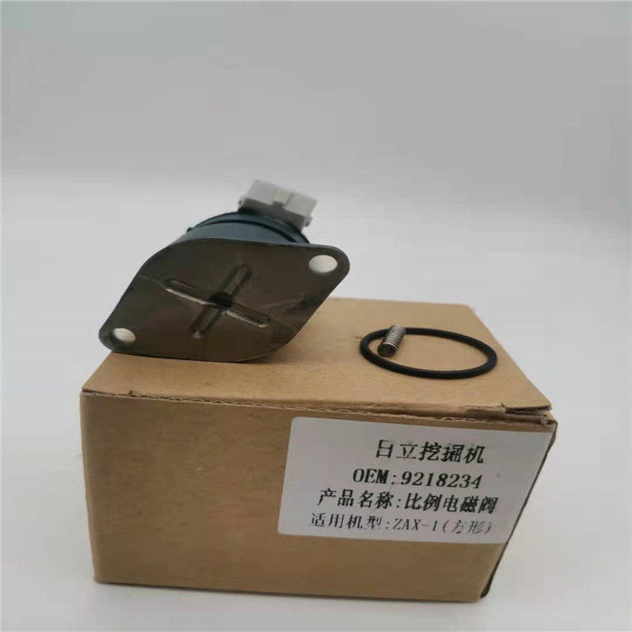 9218234 Zx330-3 HITACHI Solenoidventil 20*8*8cm ZAX-1 Elektrische Teile für Bagger