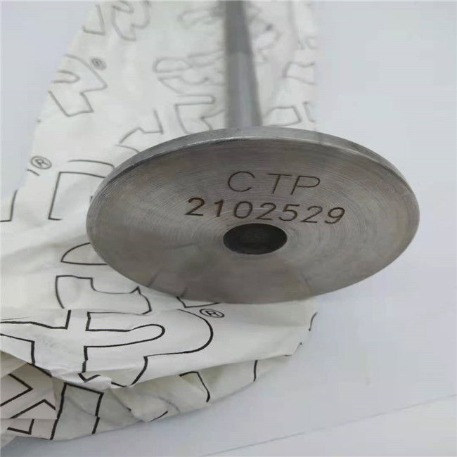 Katzenbagger 210-2529 Motor-Einlassventil und Auslassventil 0,5 kg