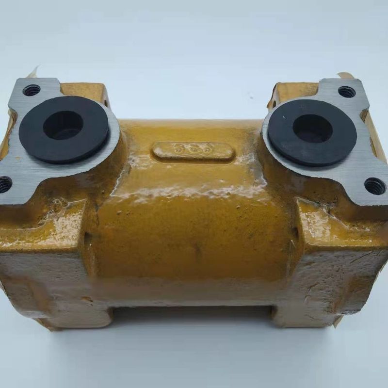 7N0165 7S6394 Elektrische Teile von Baggern Motorölkühler Kern Assy für E336 3306 C6121