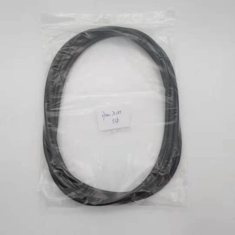07000-75185 Elektrische Teile von Baggern O Ring für SD22 SD23 Bulldozer-Ladegeräte