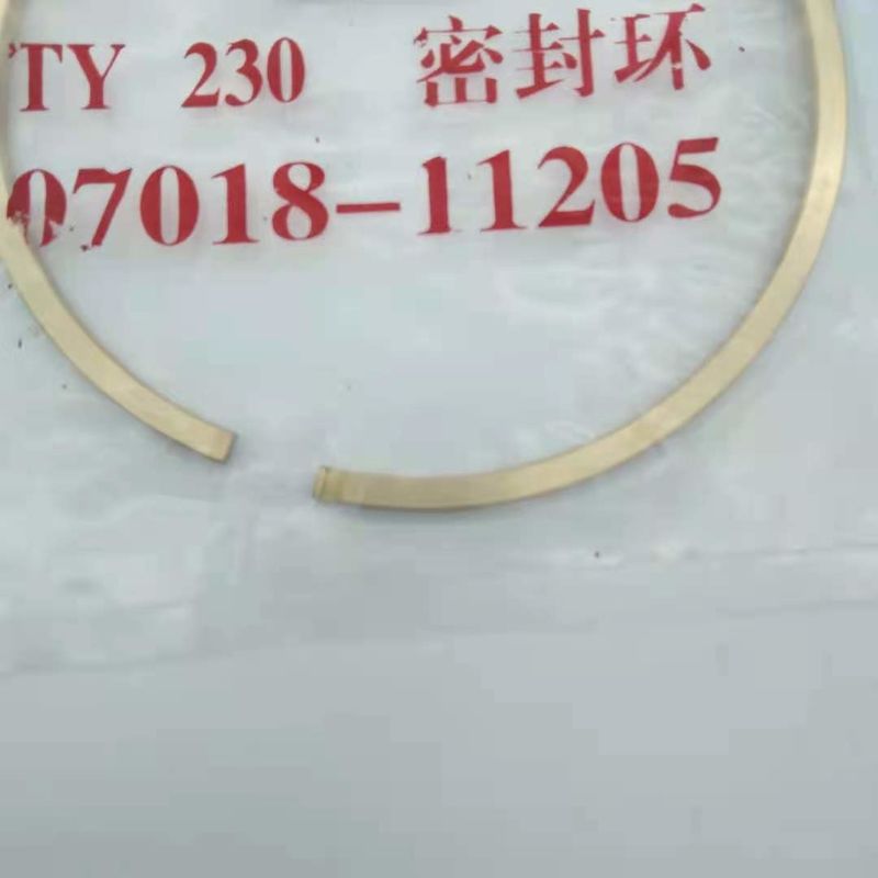 07018-11205 SD23 D85-21 Dichtungsring Bulldozer-Graderer Ersatzteile GD605A-5 D85A-21 D155A-5 D75A-1