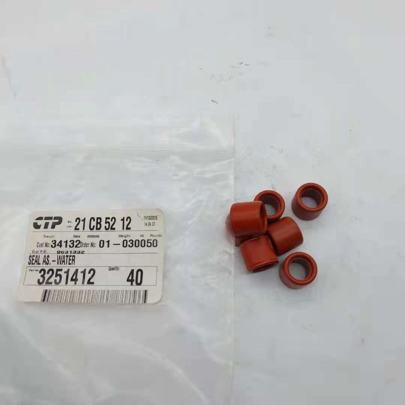 3251412 Elektrische Teile von Baggern Zylinderdichtung Kategorie 3508 3512 3516 4200652 3251412 325-1412